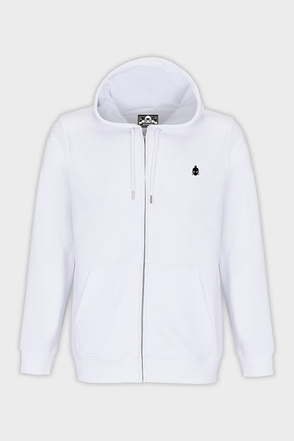 HOODIE ZIP BASIC LOGO
