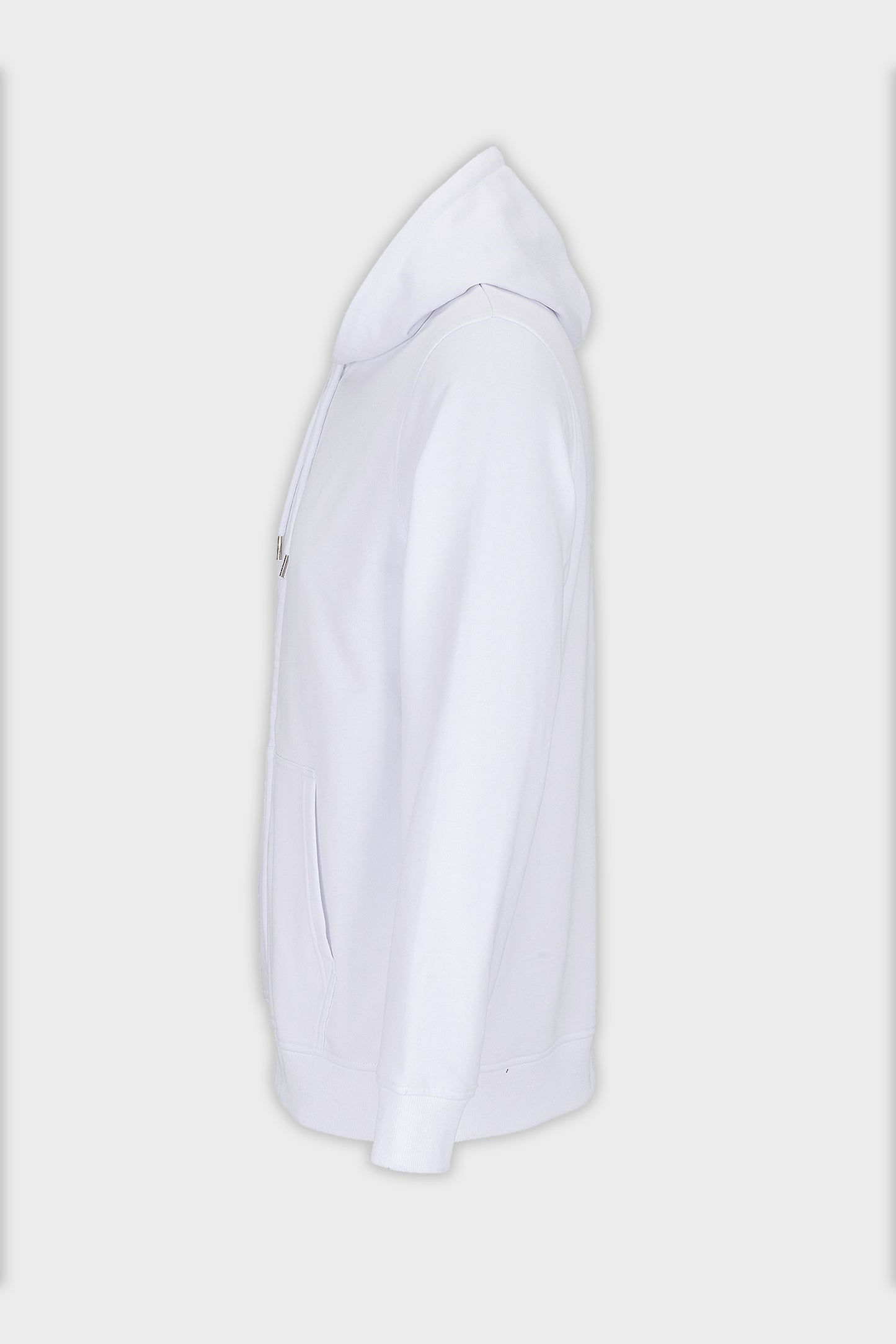 HOODIE ZIP BASIC LOGO