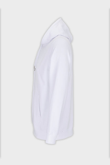 HOODIE ZIP BASIC LOGO