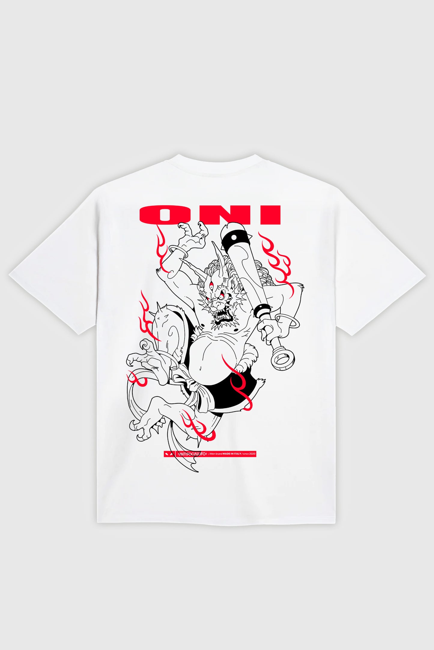 ONI OVERSIZE T-SHIRT
