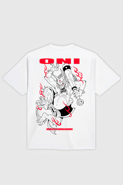ONI OVERSIZE T-SHIRT