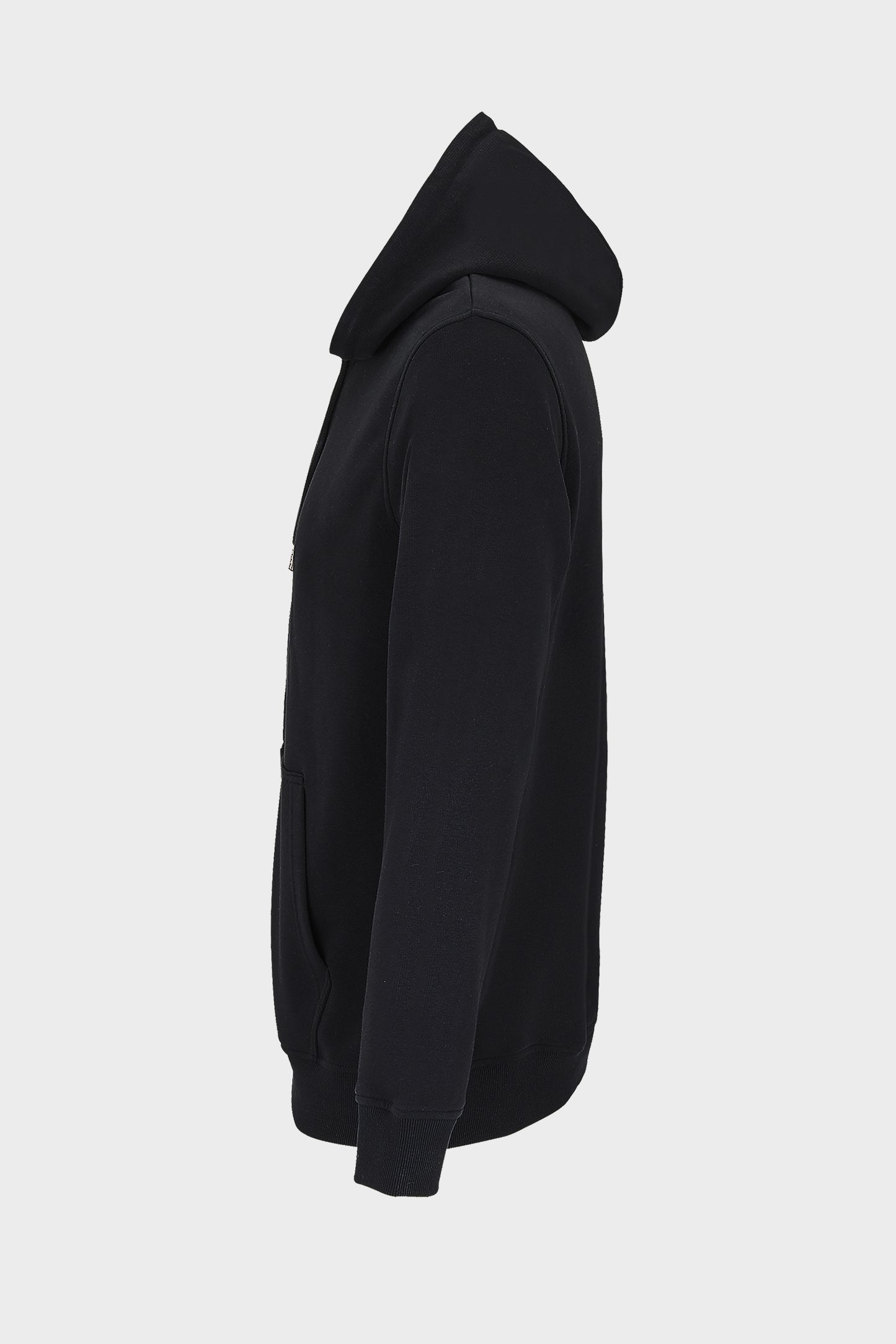 HOODIE ZIP BASIC LOGO