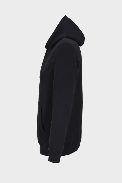HOODIE ZIP BASIC LOGO