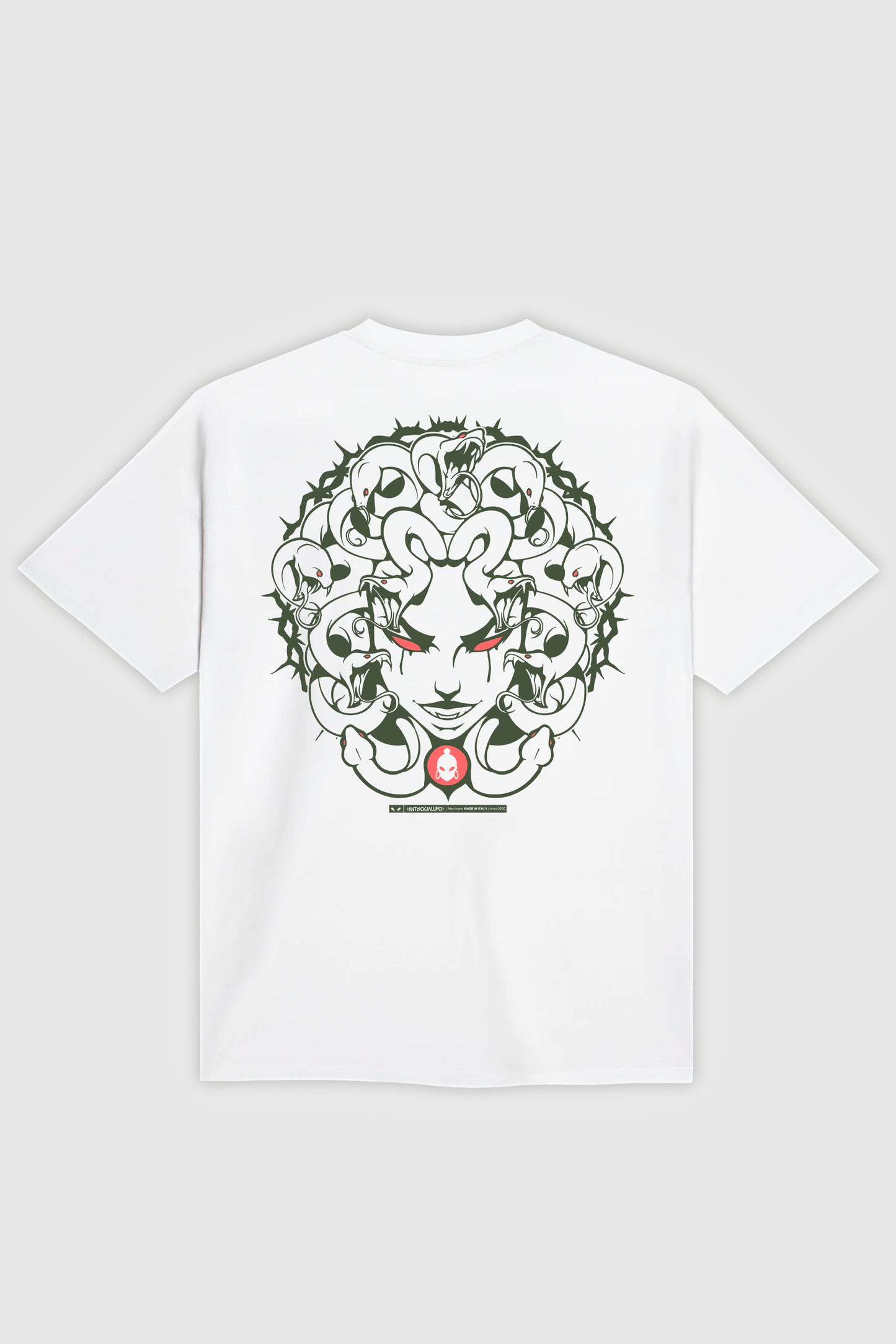 MEDUSA II OVERSIZE T-SHIRT