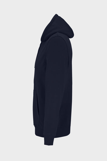 HOODIE ZIP BASIC LOGO