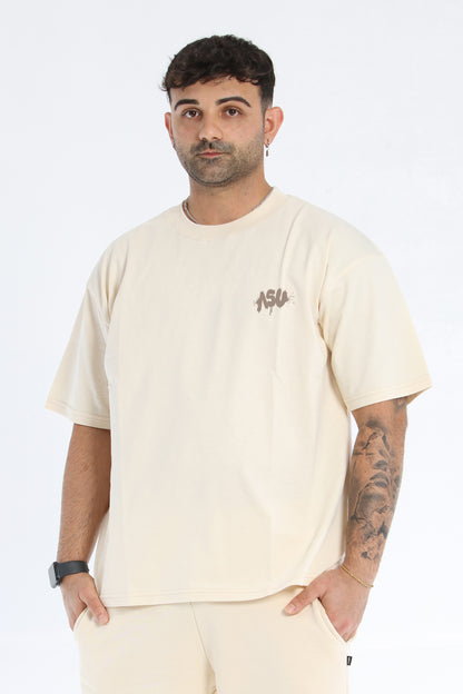 FYR OVERSIZE NOCCIOLA T-SHIRT