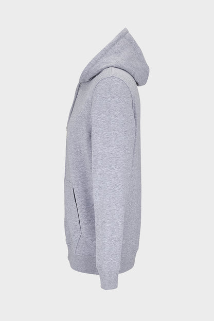 HOODIE ZIP BASIC LOGO
