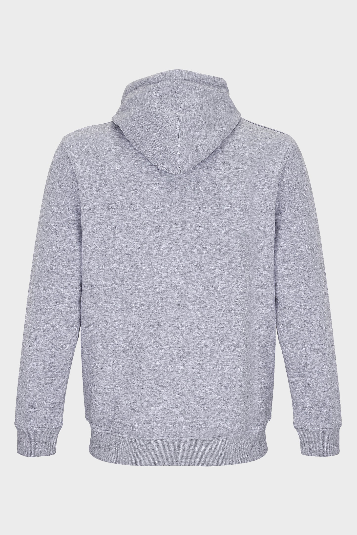 HOODIE ZIP BASIC LOGO