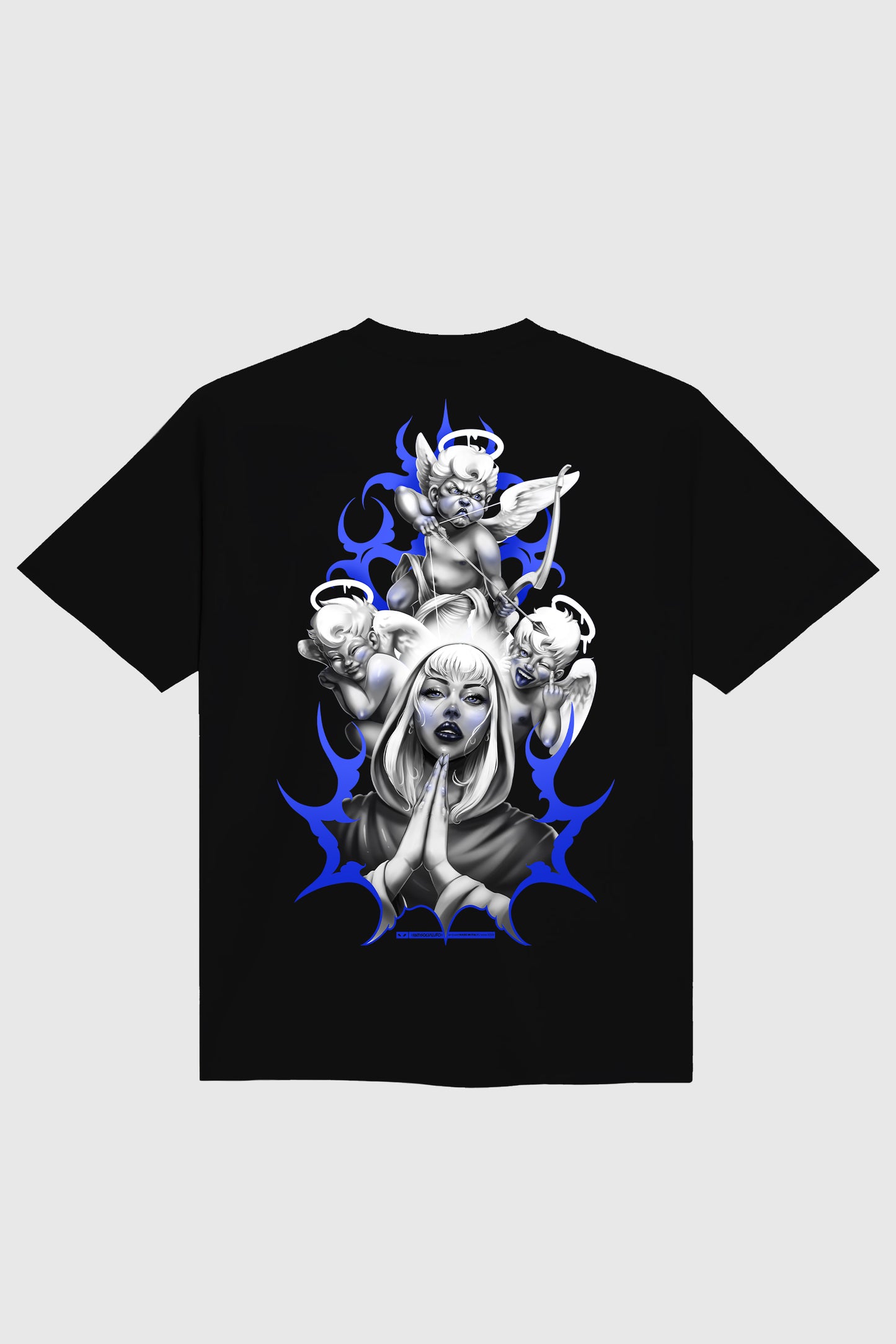 BLESSED OVERSIZE T-SHIRT
