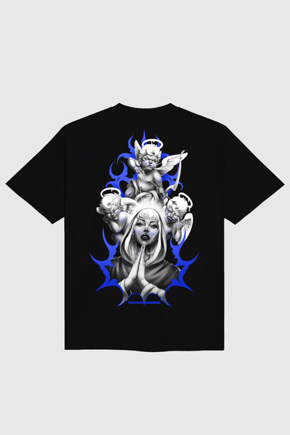 BLESSED OVERSIZE T-SHIRT