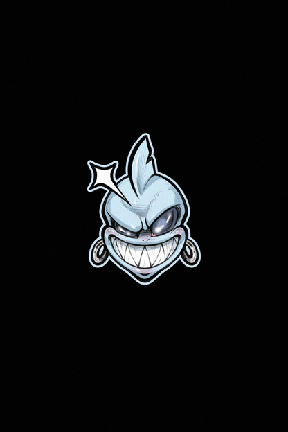 CLASSIC SHARKY SNAPBACK