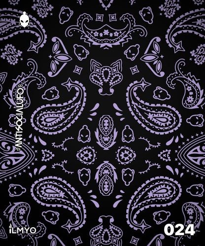 Accendino Bandana-024