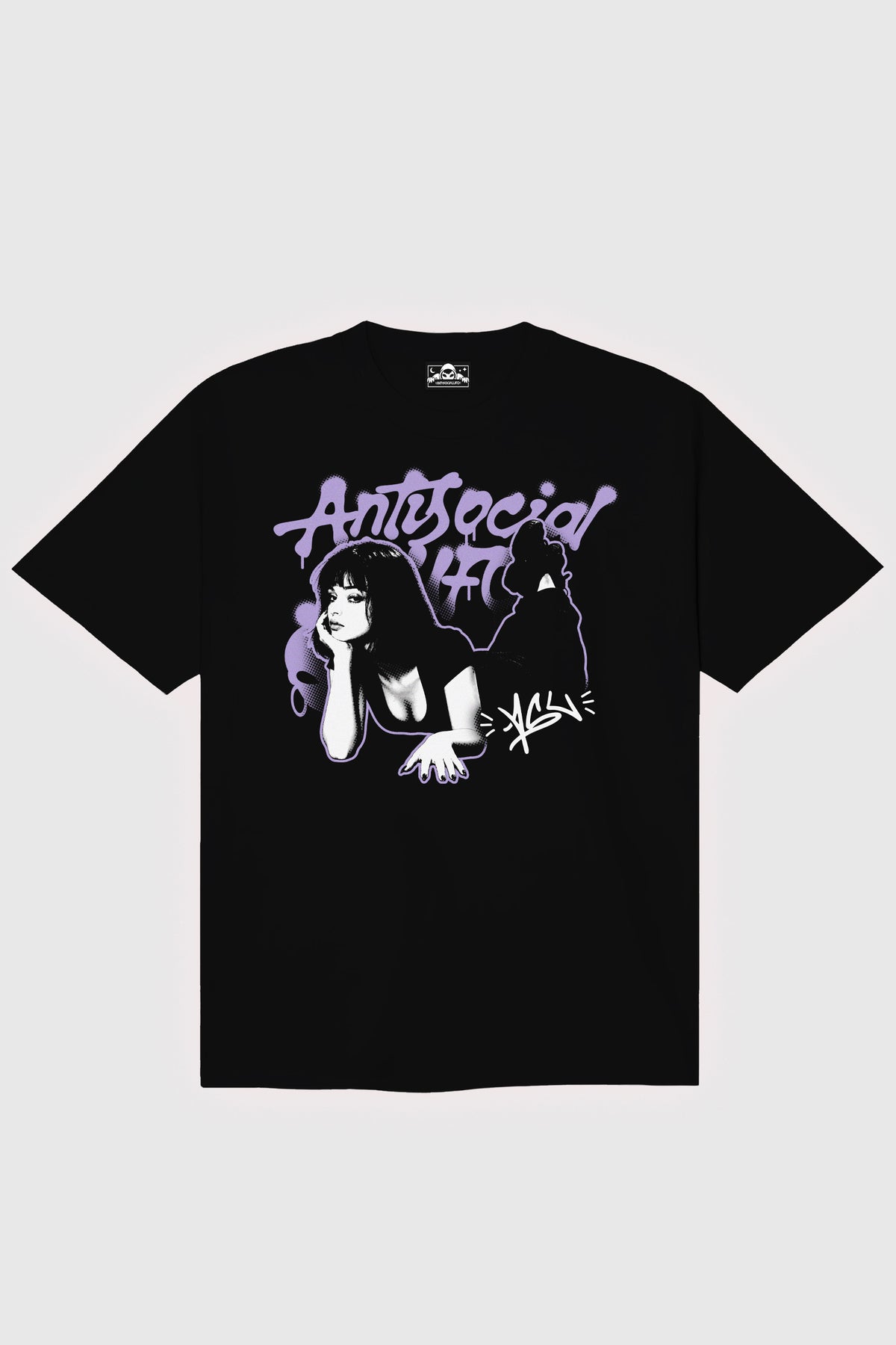 LILY VINTAGE OVERSIZE T-SHIRT