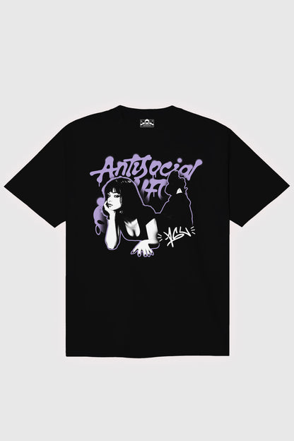 LILY VINTAGE OVERSIZE T-SHIRT