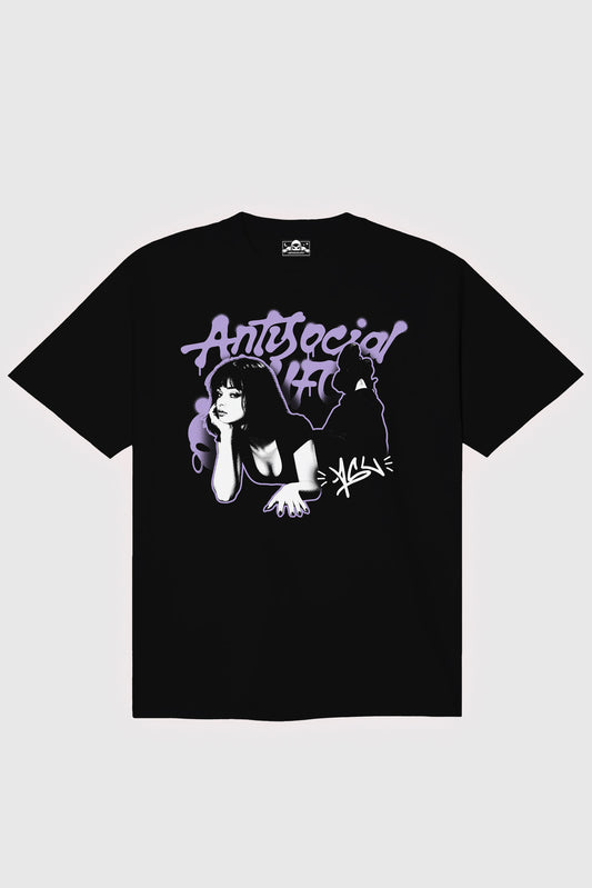 LILY VINTAGE OVERSIZE T-SHIRT