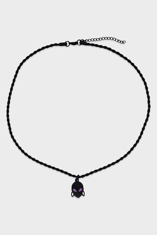 BLACK ASU CHAIN