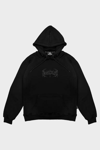 NAVONA HOODIE BLACK