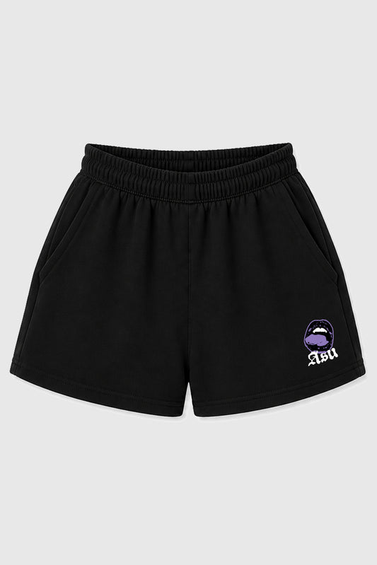 HOT SHORTS GIRL BLACK