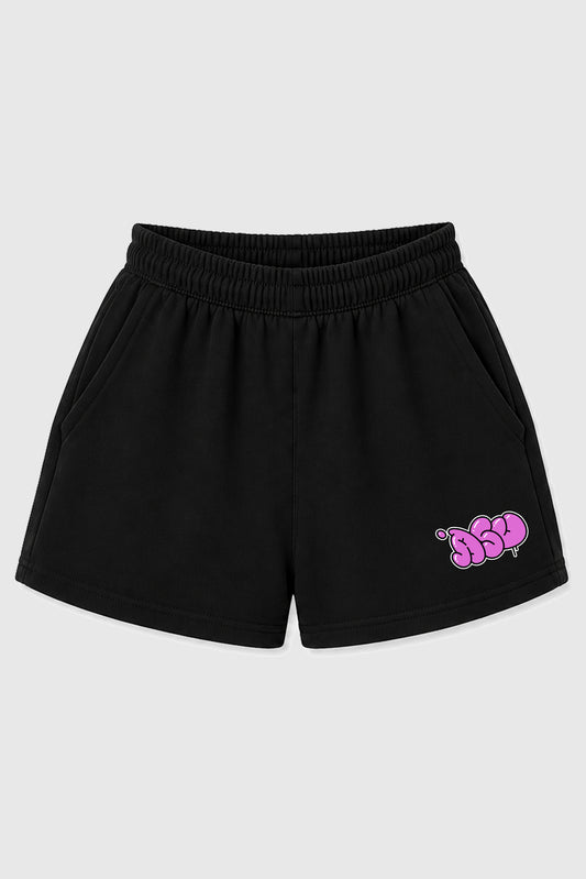 SWEETIE SHORTS GIRL BLACK