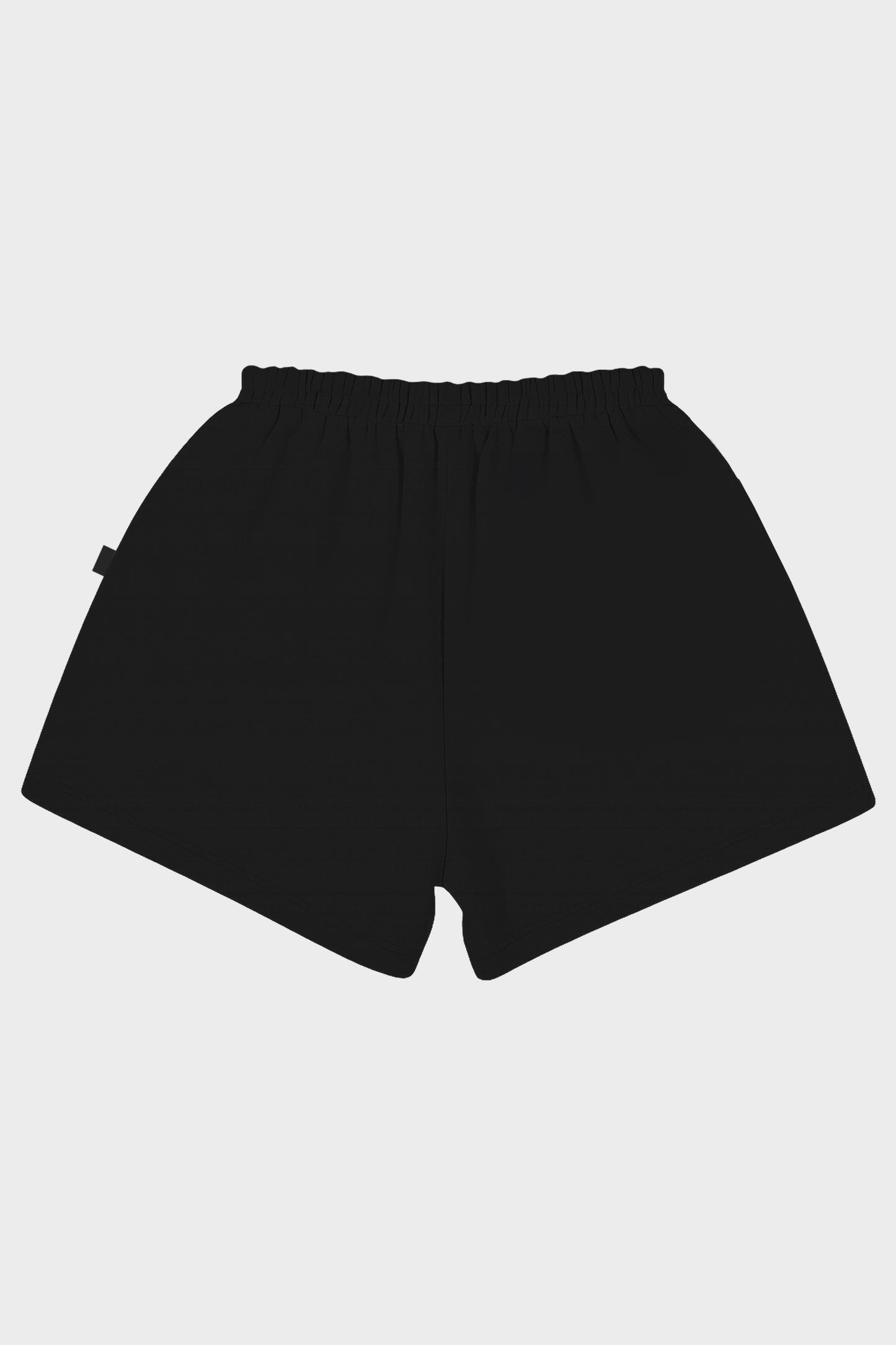 KISS SHORTS GIRL BLACK