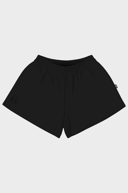 CLASSIC SHORTS GIRL BLACK