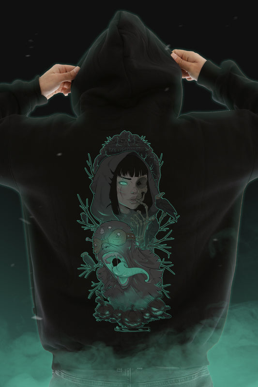 GHOST HOODIE