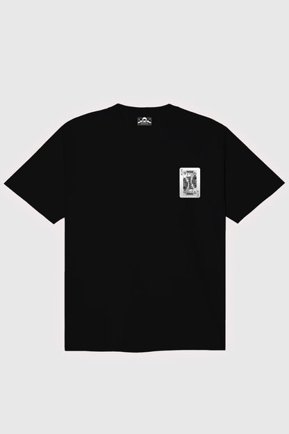 CHICANO BLACK OVER T-SHIRT