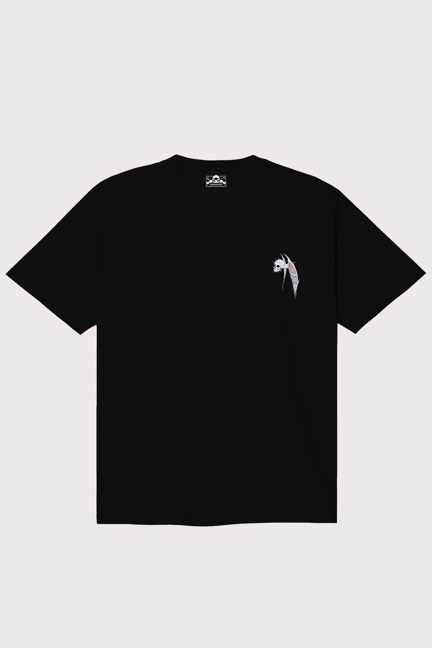 LILY ANGEL OVERSIZE T-SHIRT