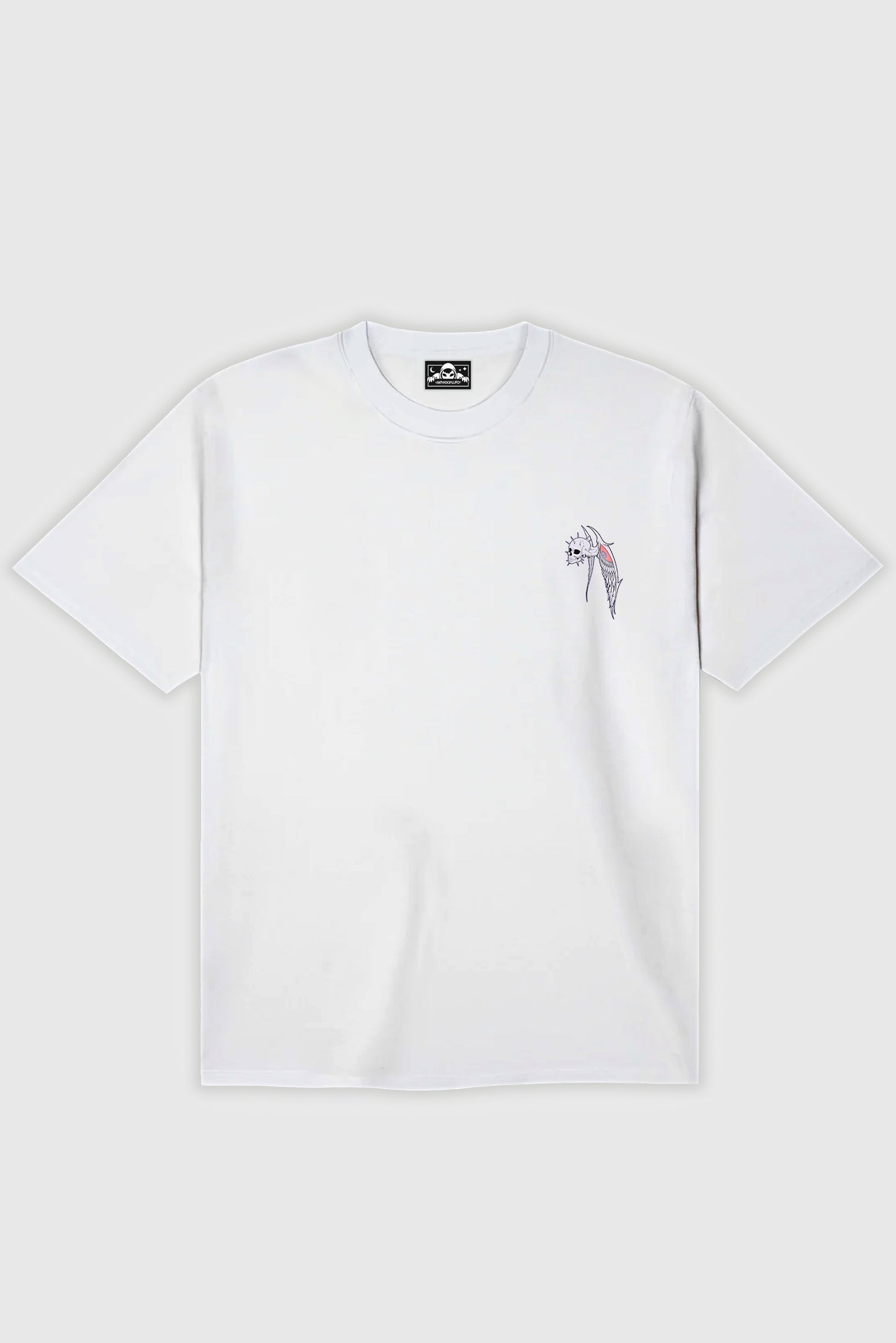 LILY ANGEL OVERSIZE T-SHIRT