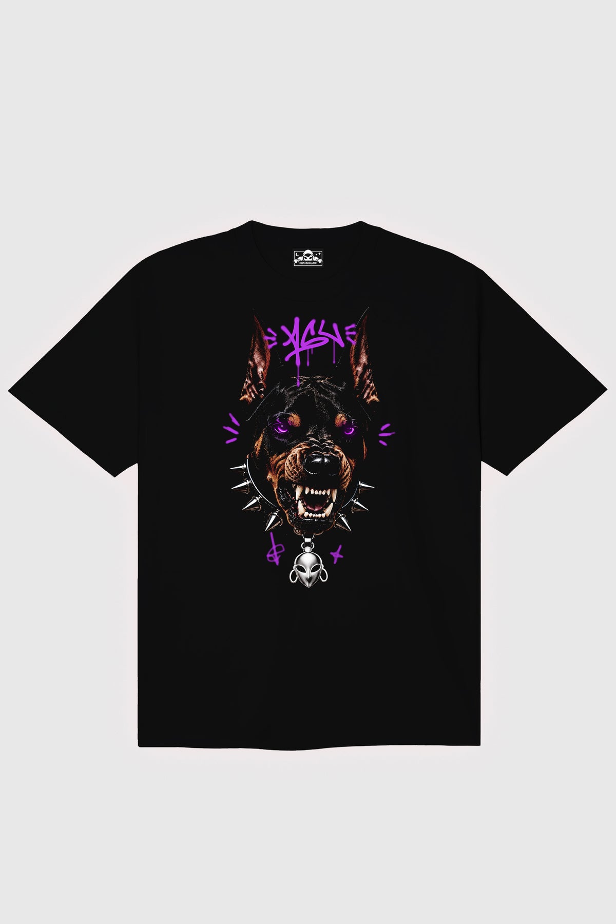 ASU DOBERMANN OVERSIZE T-SHIRT