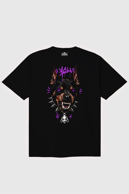 ASU DOBERMANN OVERSIZE T-SHIRT