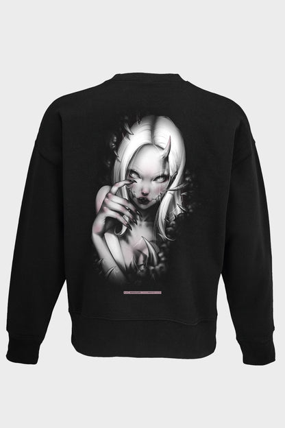 CREWNECK ASU ORGANIC
