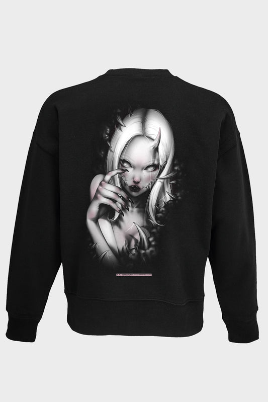 CREWNECK ASU ORGANIC