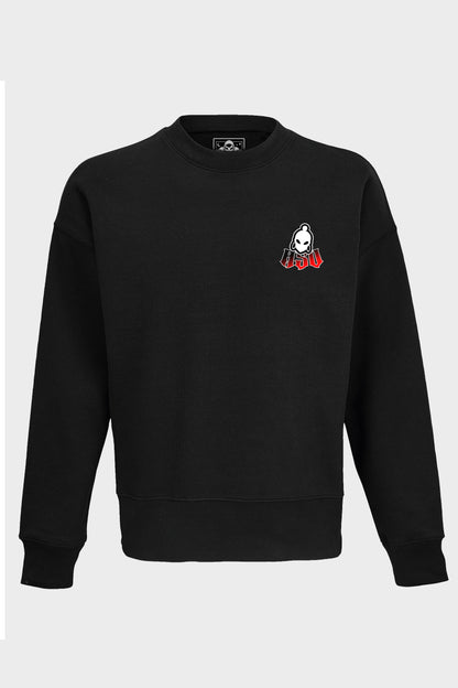 CREWNECK DEVIL ANTISOCIAL