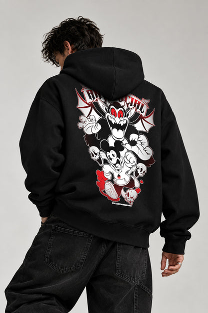 ANTISOCIAL DEVIL NEW HOODIE