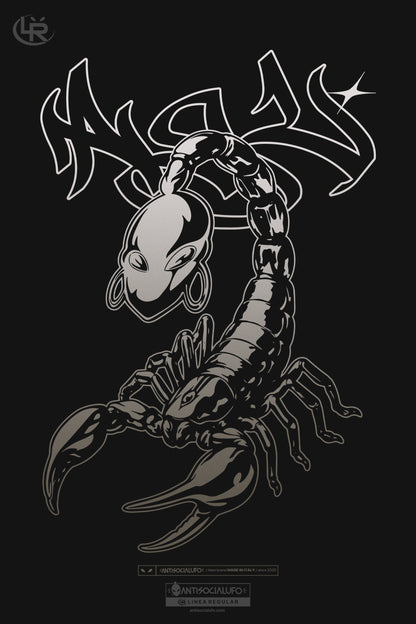 SCORPION BLACK