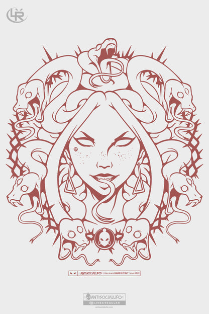 MEDUSA SANGUIGNA