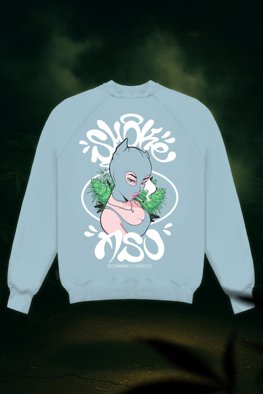 BALACLAVA CREWNECK ZUCCHERO