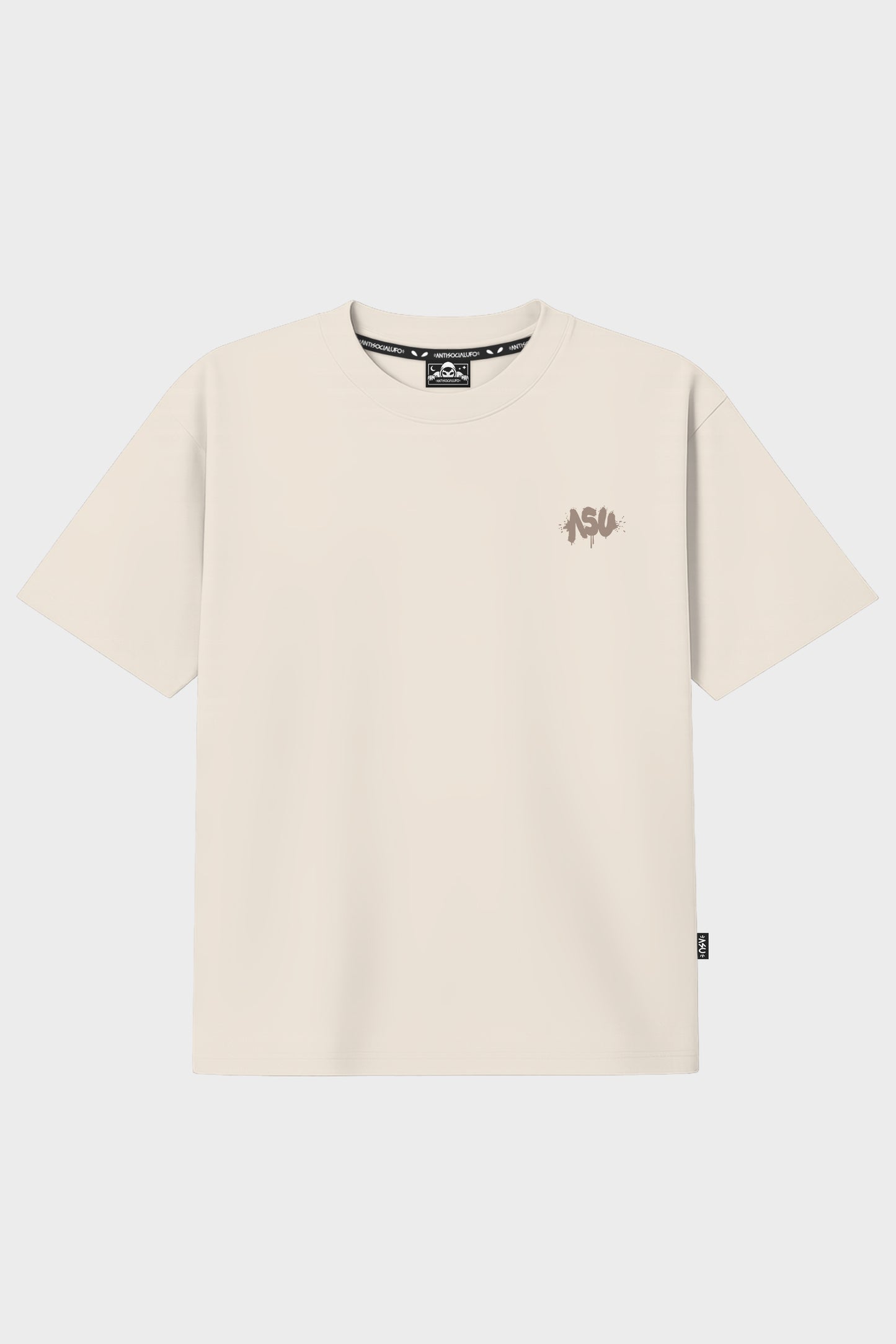 FYR OVERSIZE NOCCIOLA T-SHIRT