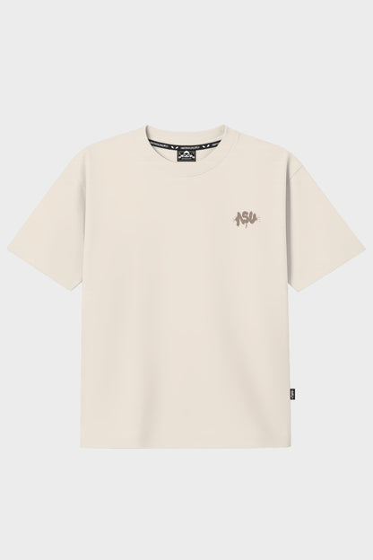 FYR OVERSIZE NOCCIOLA T-SHIRT