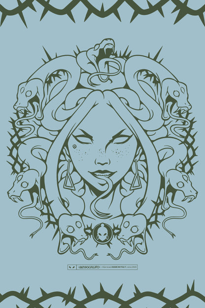 MEDUSA ZUCCHERO CREWNECK