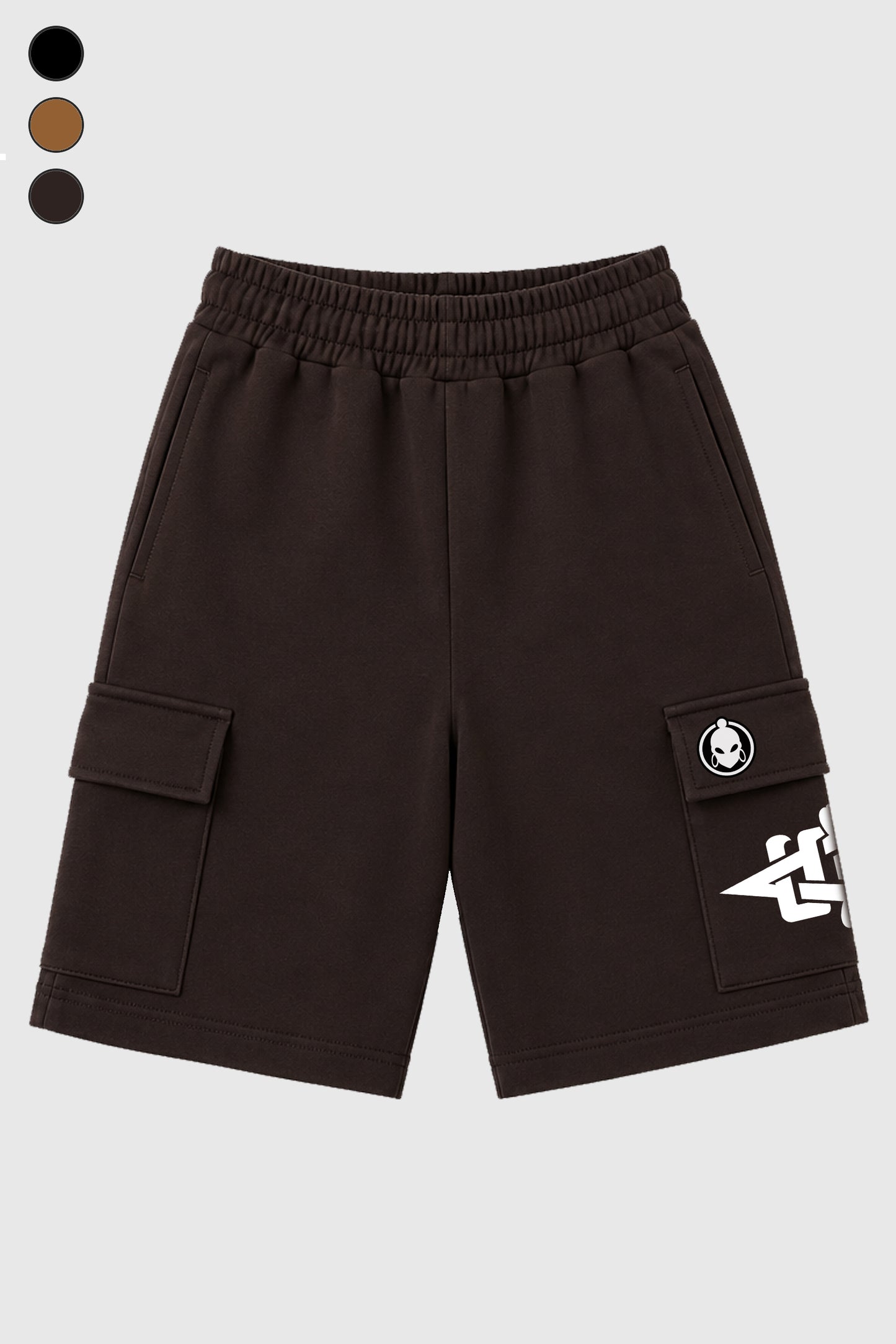 CARGO SHORTS NY LOGO