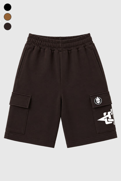 CARGO SHORTS NY LOGO