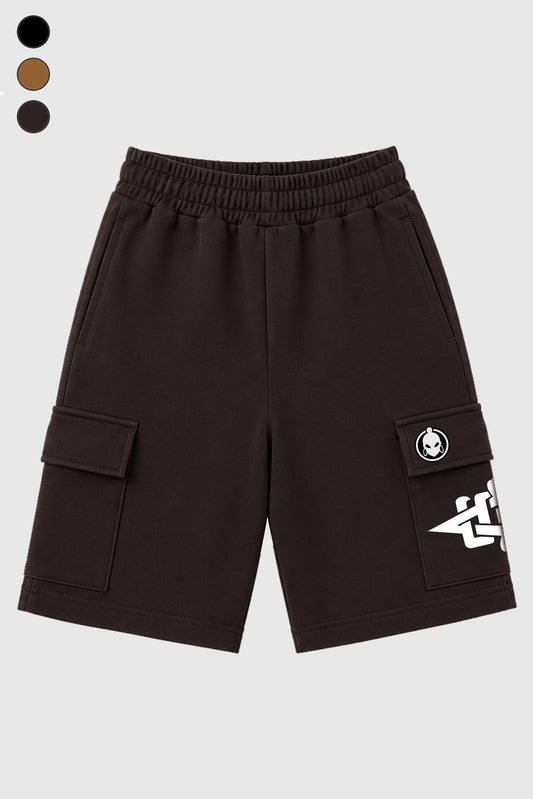 CARGO SHORTS NY LOGO