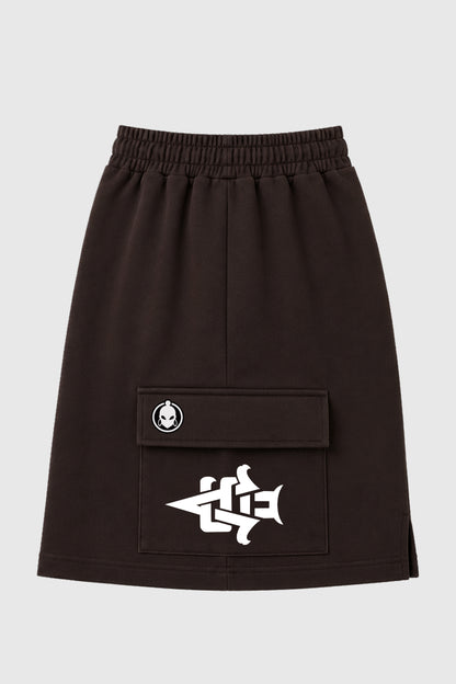 CARGO SHORTS NY LOGO