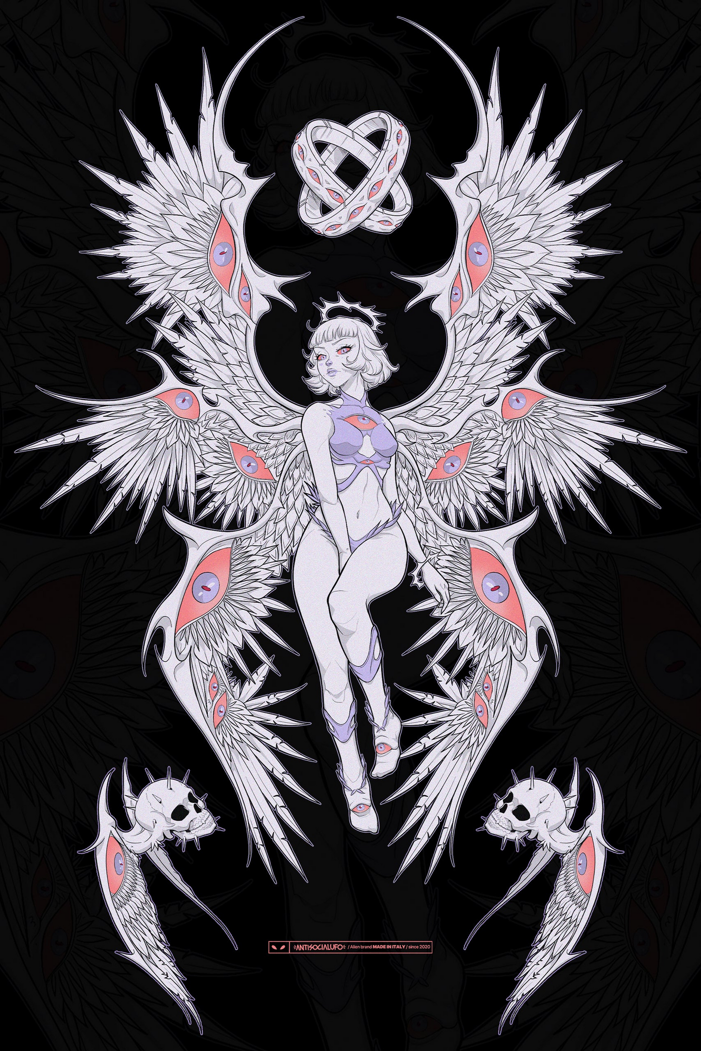 LILY ANGEL NEW HOODIE