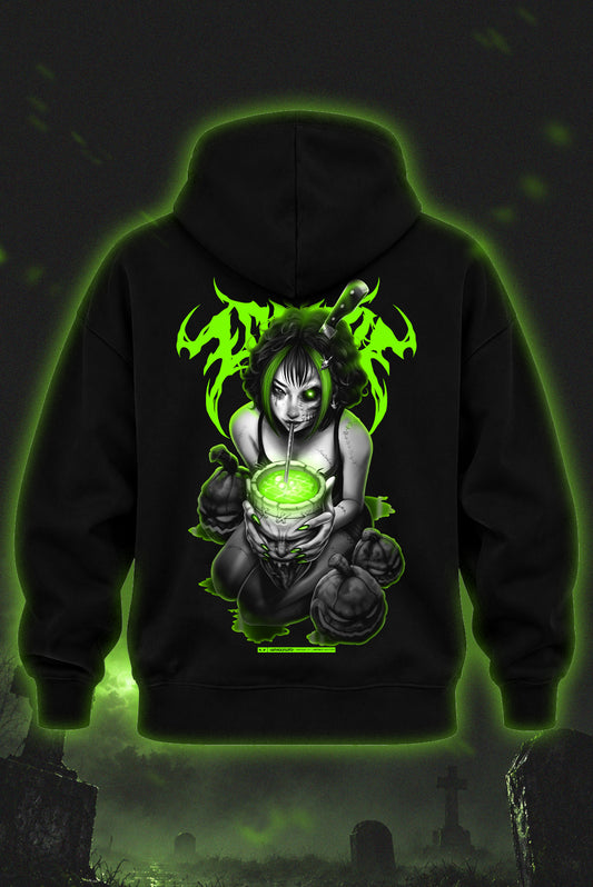 ZOMBIE NEW HOODIE