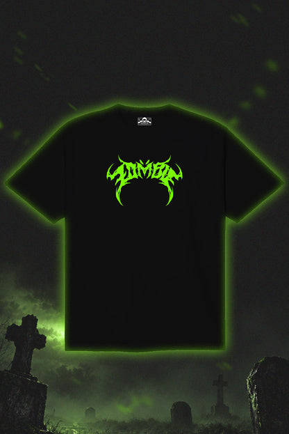 ZOMBIE OVERSIZE T-SHIRT