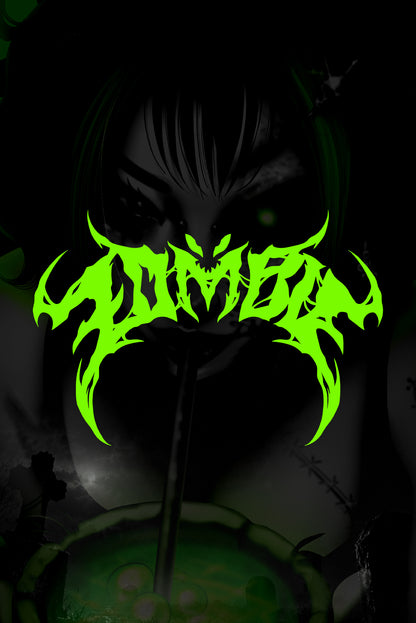 ZOMBIE NEW HOODIE
