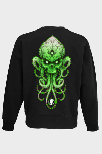 CREWNECK ASU KRAKEN